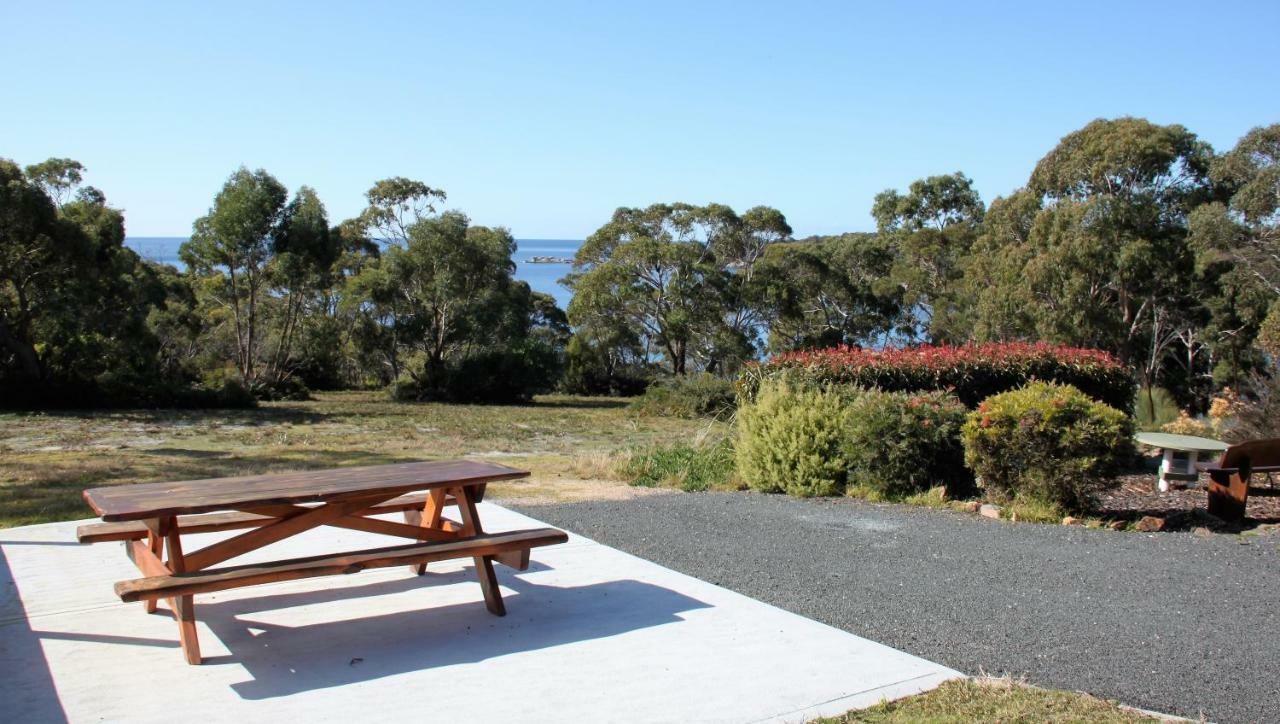 Bay Of Fires Seachange Ocean Frontage Binalong Bay Zewnętrze zdjęcie