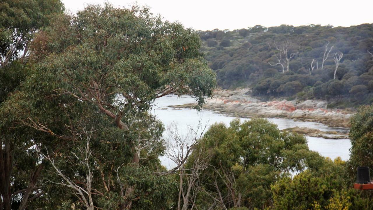 Bay Of Fires Seachange Ocean Frontage Binalong Bay Zewnętrze zdjęcie